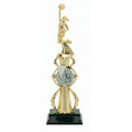 Cheerleading - Participation Trophies 13" Tall